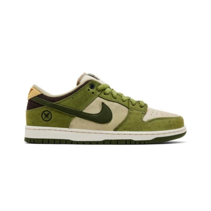 Yuto Horigome x Dunk Low SB 'Matcha'