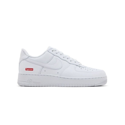 Supreme x Air Force 1 Low ‘Bow Logo- White’