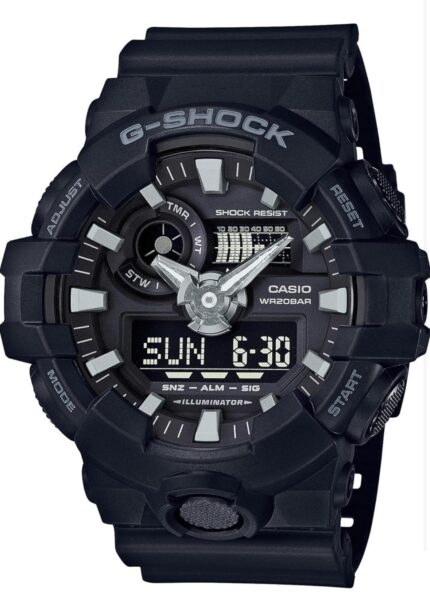 G-SHOCK (Black)