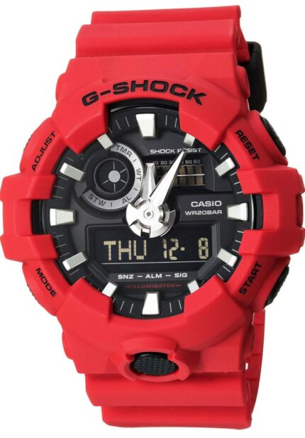 G-SHOCK (Red)