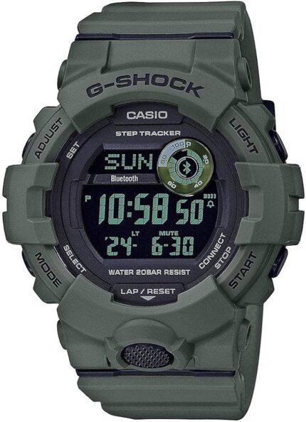 G-Shock (Green)